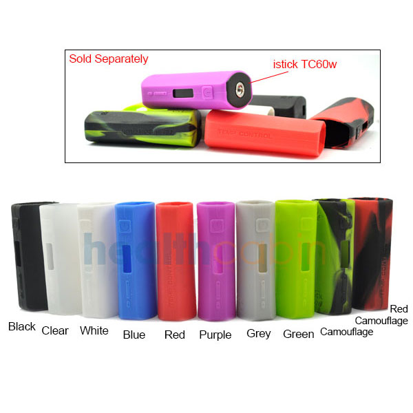 Colorful Skin for iStick TC60W